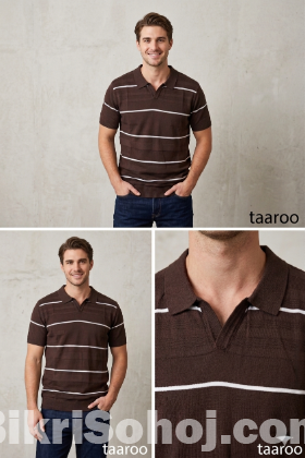 Taaroo Summer Polo Shirt
